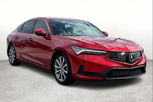 2025 Acura Integra 