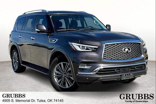 2023 INFINITI QX80 Luxe
