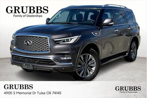 2023 INFINITI QX80 Luxe