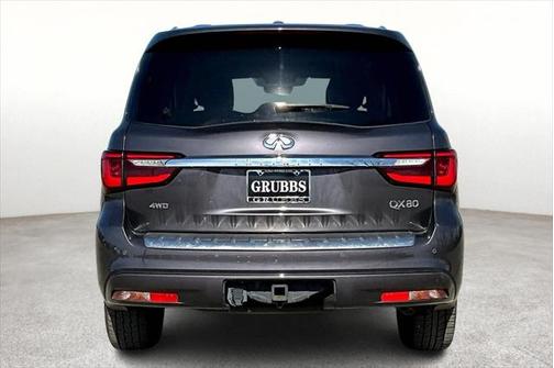 2023 INFINITI QX80 Luxe