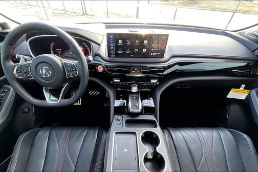 2026 Acura MDX Type S Advance Package