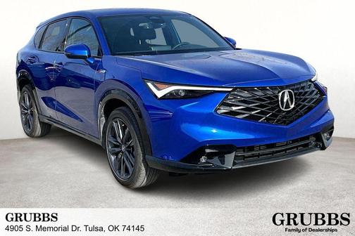 2025 Acura ADX A-Spec