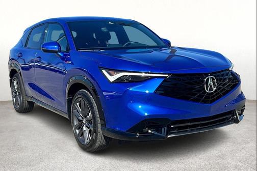 2025 Acura ADX A-Spec