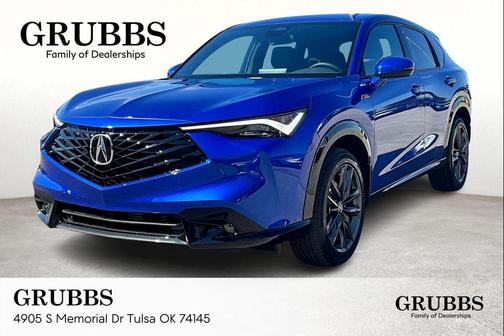 2025 Acura ADX A-Spec