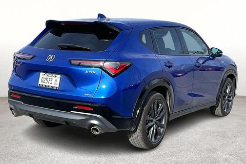 2025 Acura ADX A-Spec