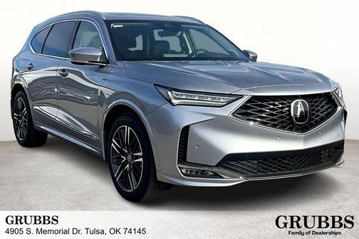 2026 Acura MDX Advance Package