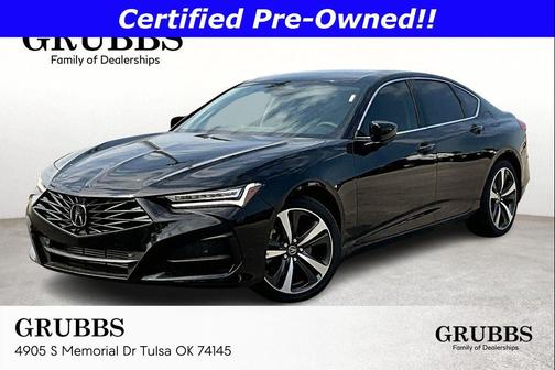 2024 Acura TLX Technology