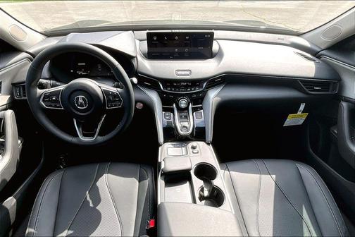 2024 Acura TLX Technology