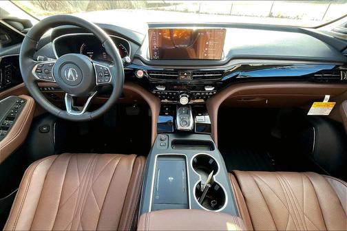2026 Acura MDX Advance Package