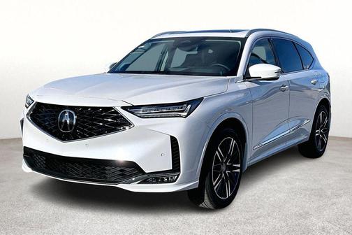 2026 Acura MDX Advance Package