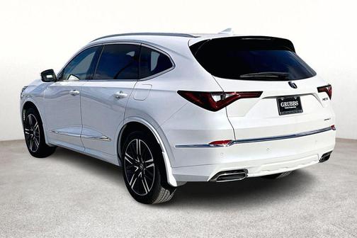 2026 Acura MDX Advance Package