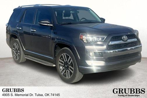 2016 Toyota 4Runner Limited