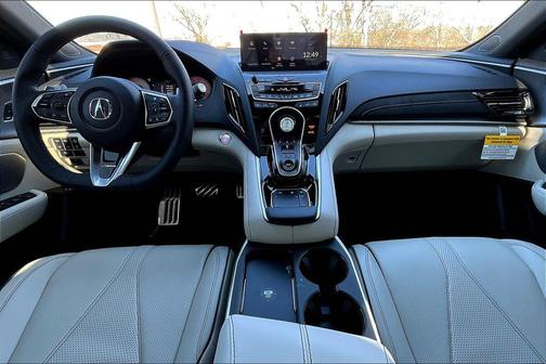 2025 Acura RDX A-Spec Advance Package