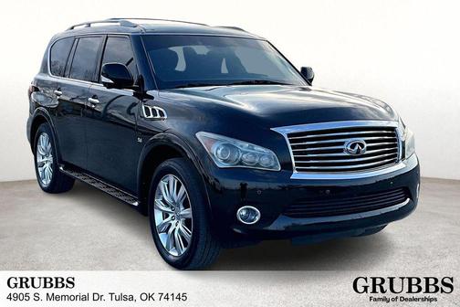 2014 INFINITI QX80 Base
