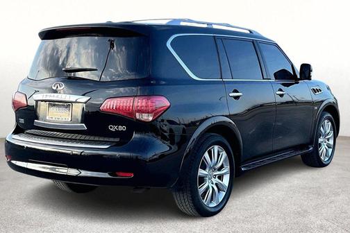 2014 INFINITI QX80 Base