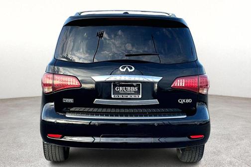 2014 INFINITI QX80 Base