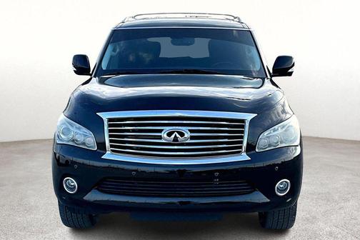 2014 INFINITI QX80 Base