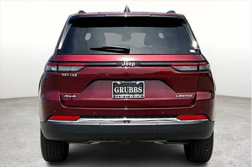 2024 Jeep Grand Cherokee Limited X