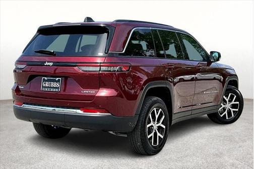 2024 Jeep Grand Cherokee Limited X