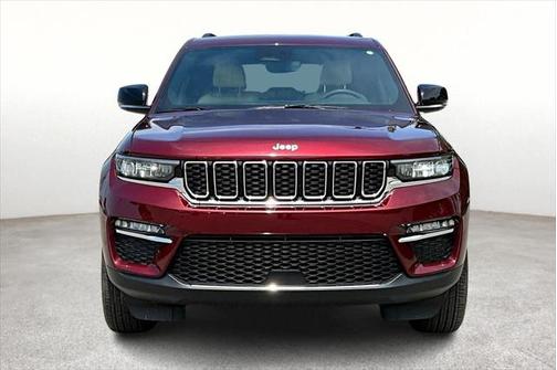 2024 Jeep Grand Cherokee Limited X