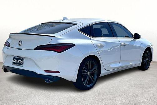 2025 Acura Integra A-SPEC