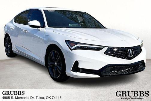 2025 Acura Integra A-SPEC