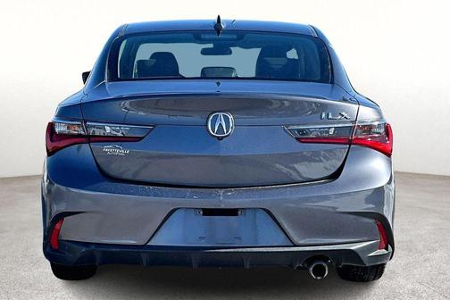2020 Acura ILX Base