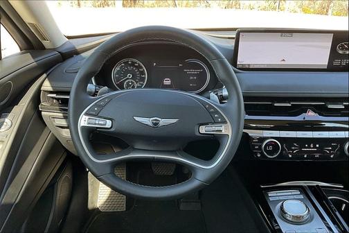 2024 Genesis G80 2.5T AWD