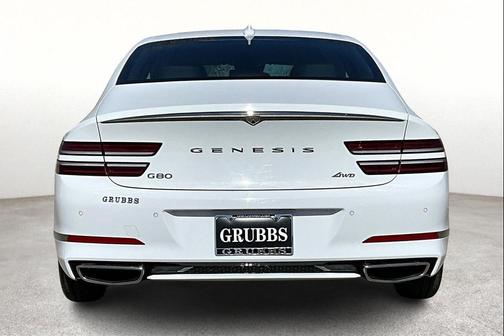 2024 Genesis G80 2.5T AWD