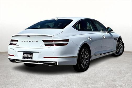 2024 Genesis G80 2.5T AWD