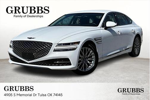 2024 Genesis G80 2.5T AWD