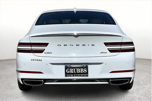2024 Genesis G80 2.5T AWD