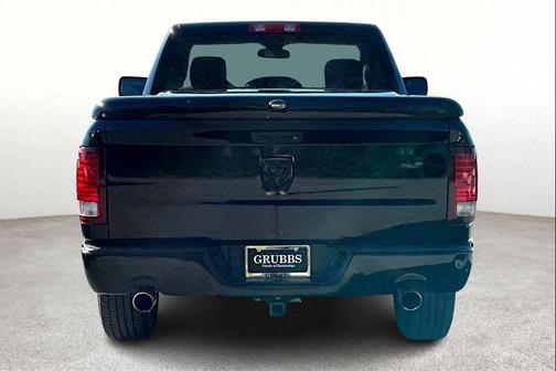 2015 RAM 1500 Tradesman/Express