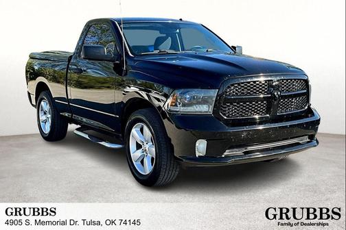 2015 RAM 1500 Tradesman/Express