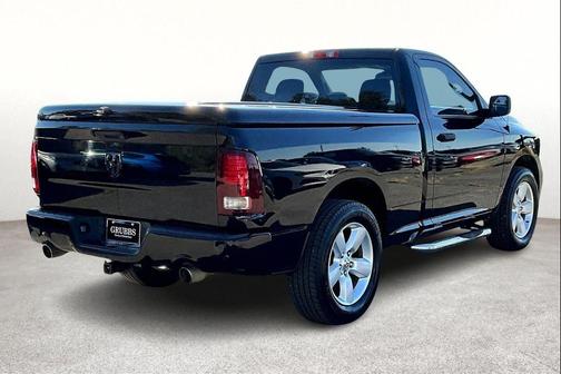 2015 RAM 1500 Tradesman/Express