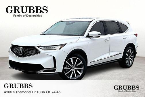 2025 Acura MDX Technology Package