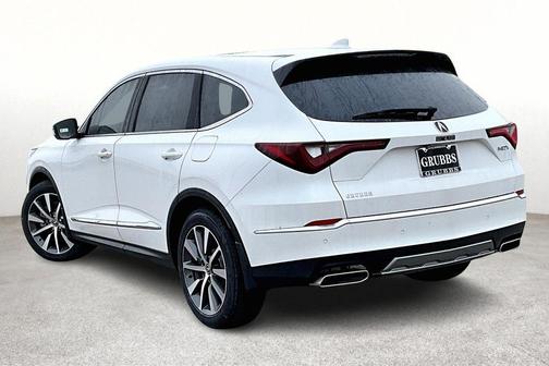 2025 Acura MDX Technology Package