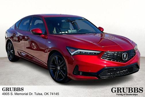 2023 Acura Integra A-SPEC Technology