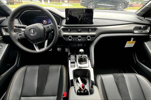 2026 Acura Integra FWD A-Spec with Technology