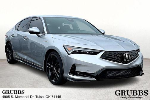 2026 Acura Integra FWD A-Spec with Technology