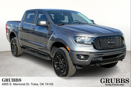 2022 Ford Ranger XLT
