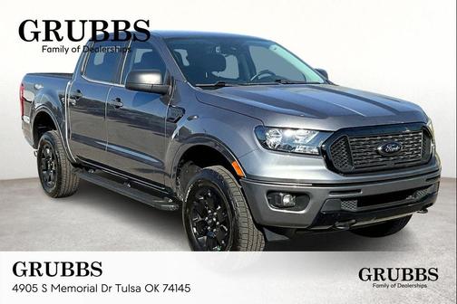 2022 Ford Ranger XLT
