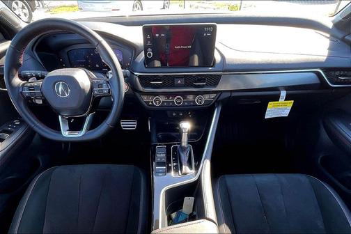 2025 Acura ADX A-Spec