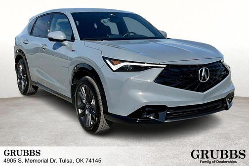 2025 Acura ADX A-Spec