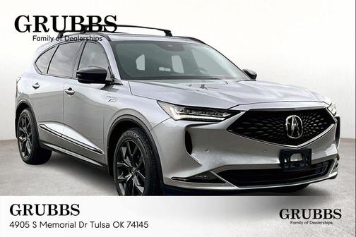 2022 Acura MDX A-Spec Package