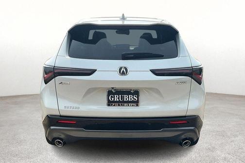 Platinum White Pearl 2025 Acura ADX A-Spec with Advance