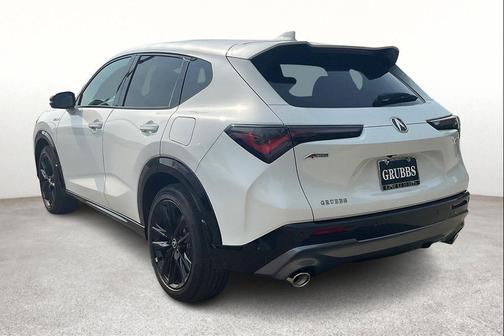 2025 Acura ADX A-Spec with Advance