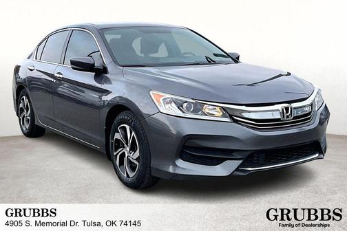 2016 Honda Accord LX