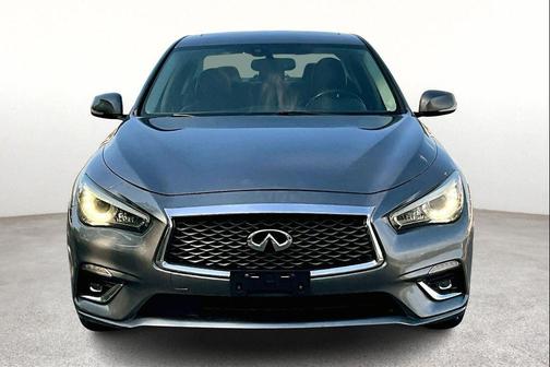 2019 INFINITI Q50 3.0t LUXE