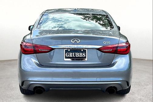 2019 INFINITI Q50 3.0t LUXE